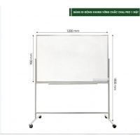 BẢNG DI ĐỘNG KHUNG VỮNG CHẮC OVAL PRO
