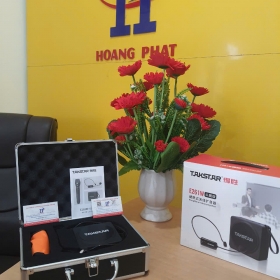 HOÀNG PHÁT – ĐỊA CHỈ UY TÍN CUNG CẤP LOA TRỢ GIẢNG KHÔNG DÂY CHO GIẢNG VIÊN